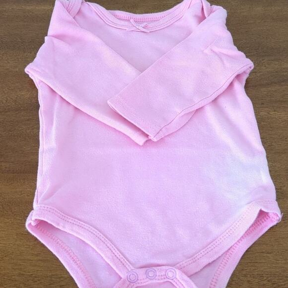 Baby girl bodysuit bundle  set 6M-9M - Picture 3 of 5